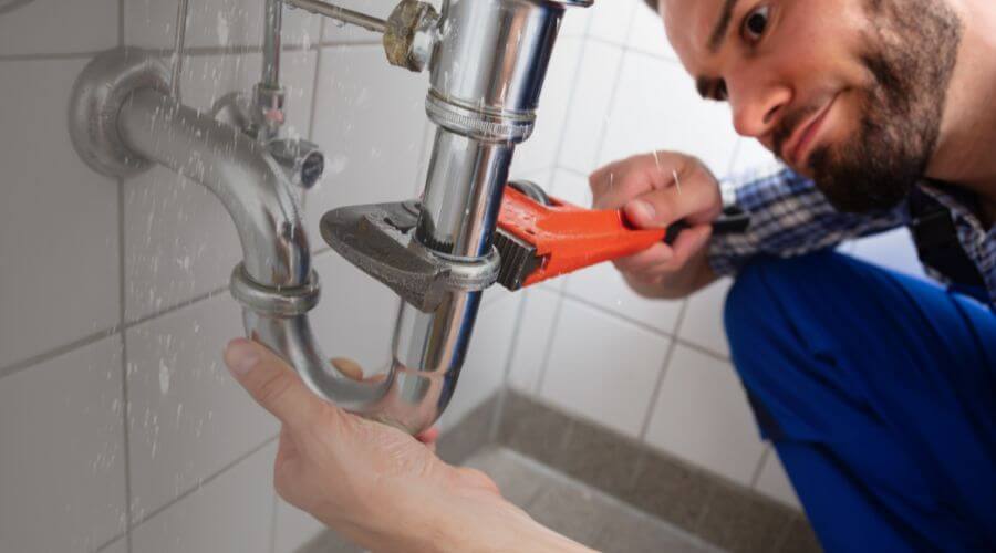 Professional same day plumber services in Thorndike, ME