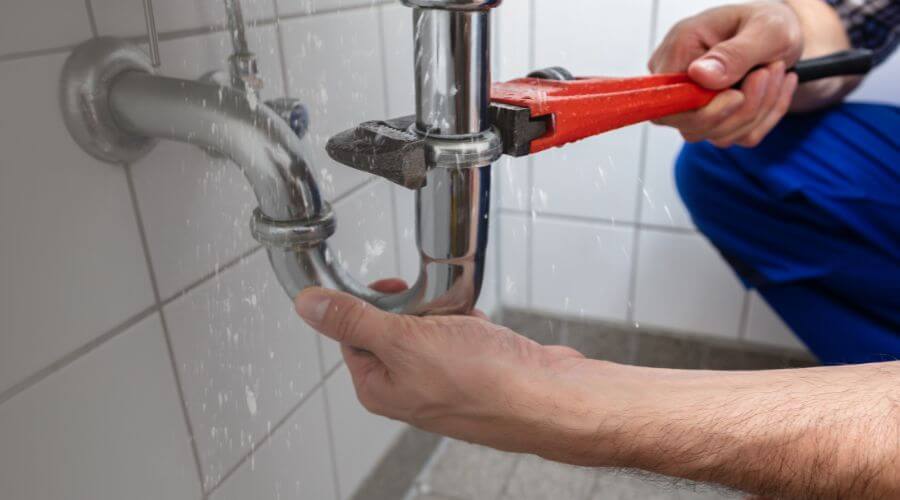 Professional same day plumber in Thorndike, ME